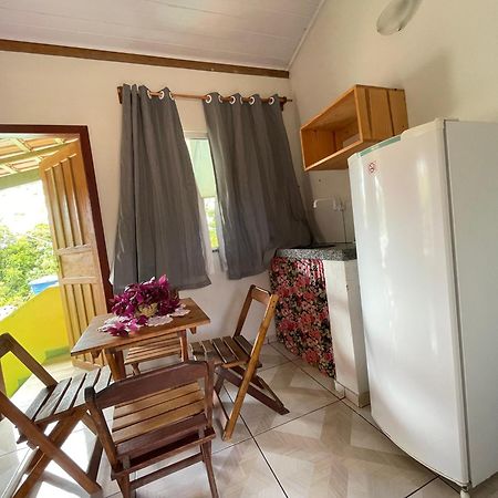 Caraiva Recanto Pousada De Ferias Экстерьер фото
