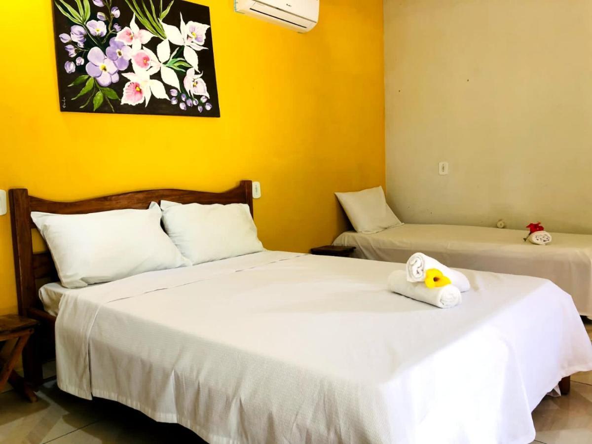 Caraiva Recanto Pousada De Ferias Экстерьер фото