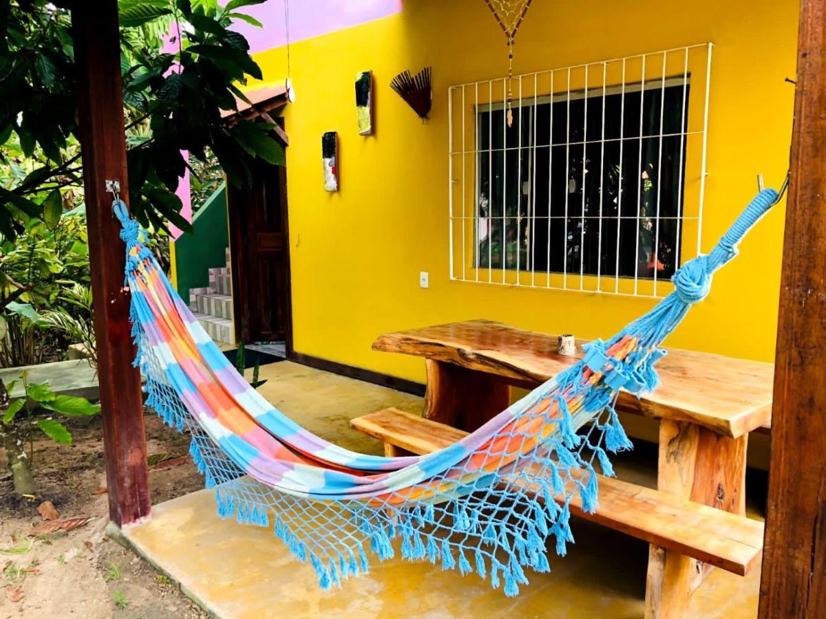 Caraiva Recanto Pousada De Ferias Экстерьер фото