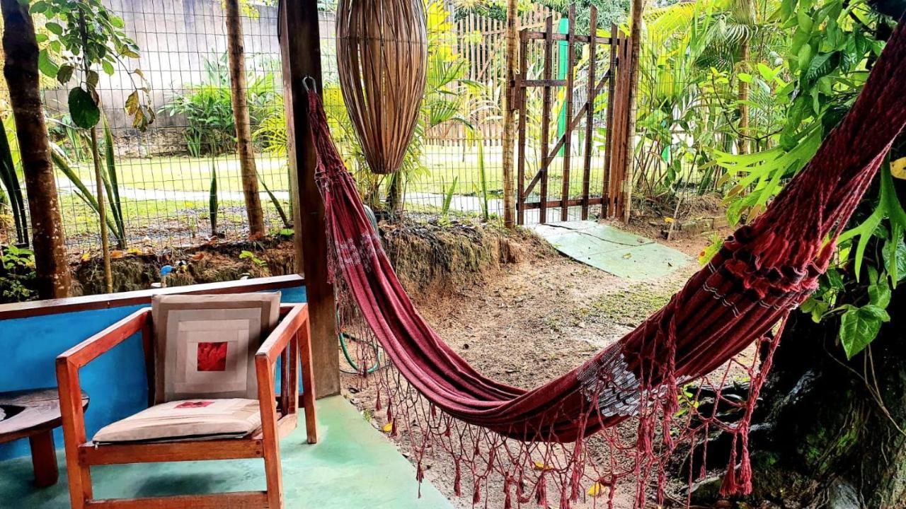 Caraiva Recanto Pousada De Ferias Экстерьер фото