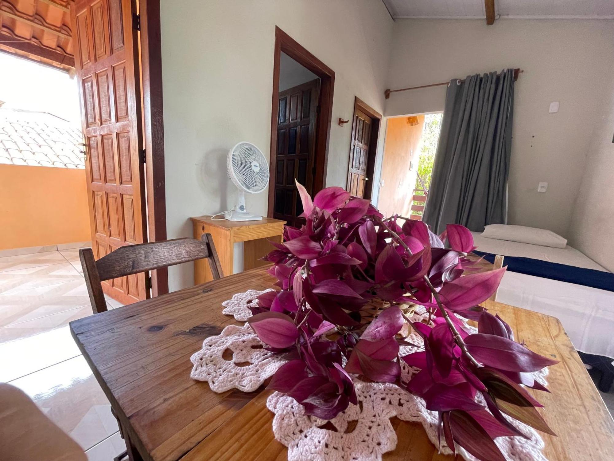 Caraiva Recanto Pousada De Ferias Экстерьер фото