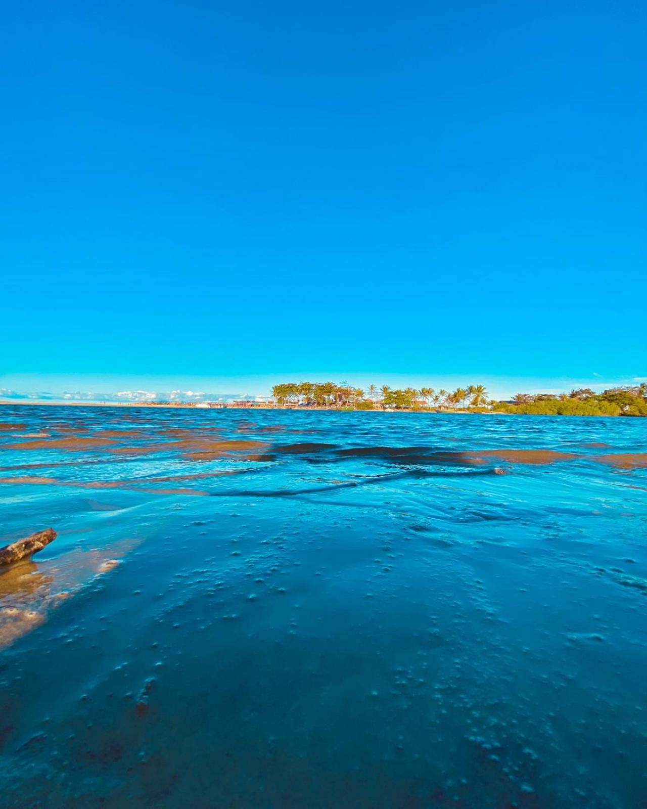 Caraiva Recanto Pousada De Ferias Экстерьер фото