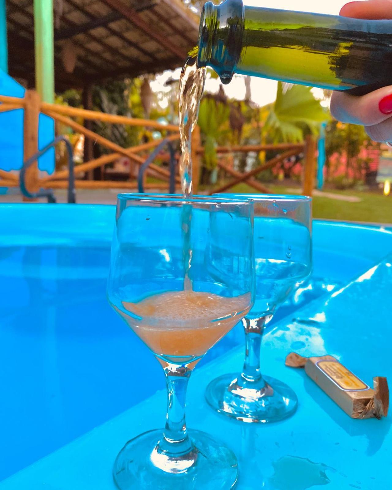 Caraiva Recanto Pousada De Ferias Экстерьер фото