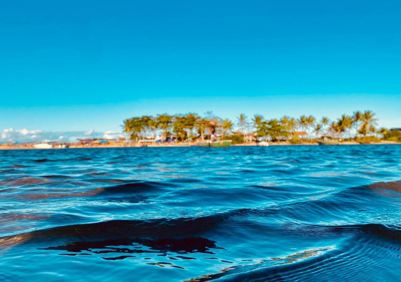 Caraiva Recanto Pousada De Ferias Экстерьер фото