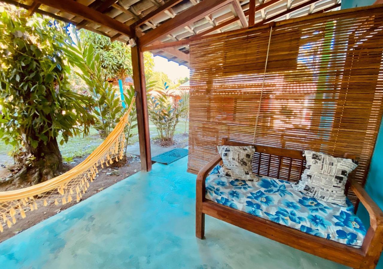 Caraiva Recanto Pousada De Ferias Экстерьер фото