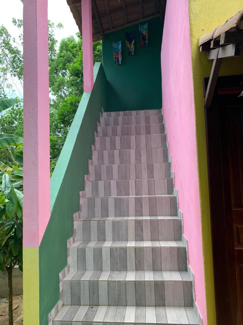 Caraiva Recanto Pousada De Ferias Номер фото