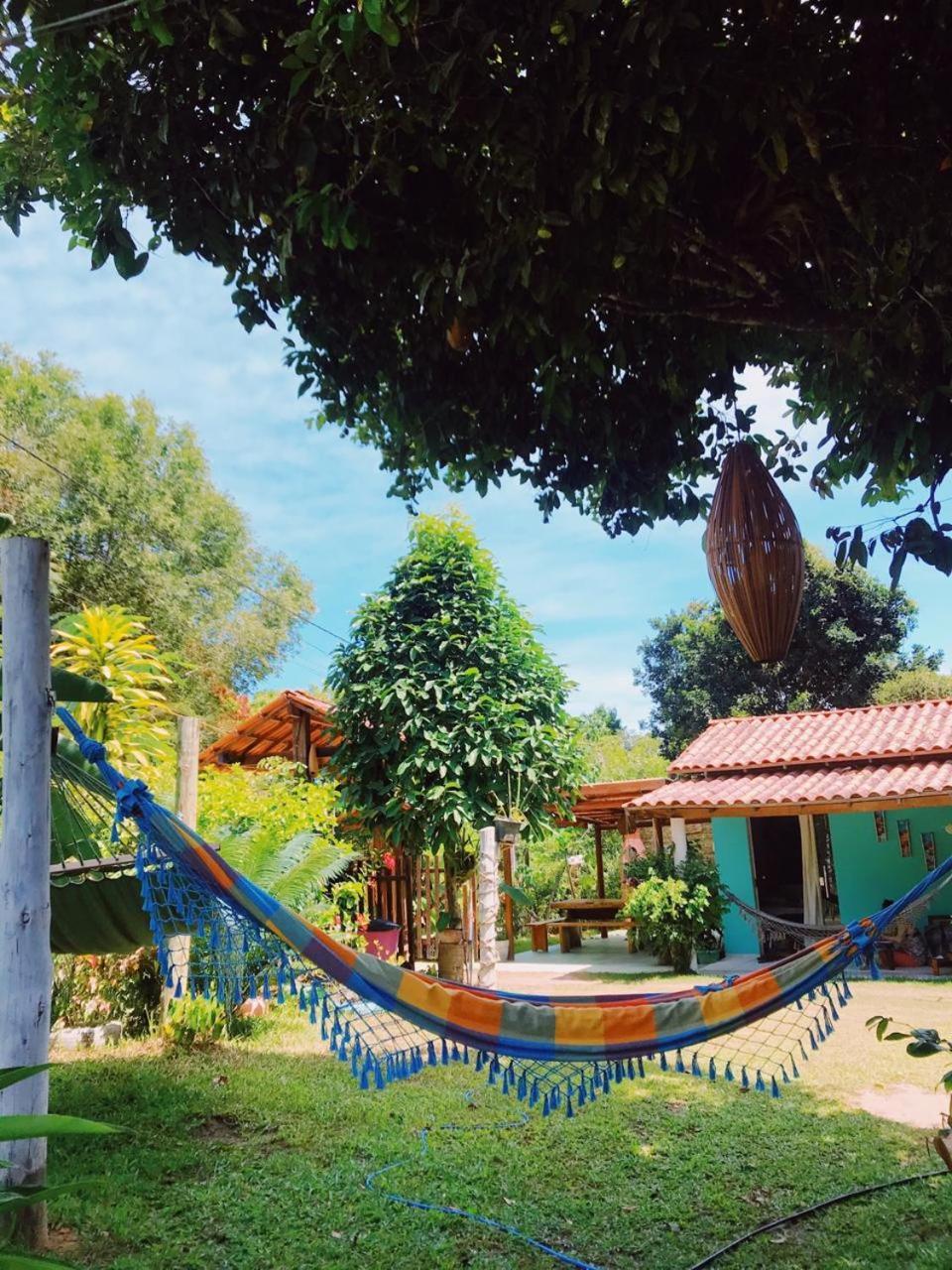 Caraiva Recanto Pousada De Ferias Номер фото
