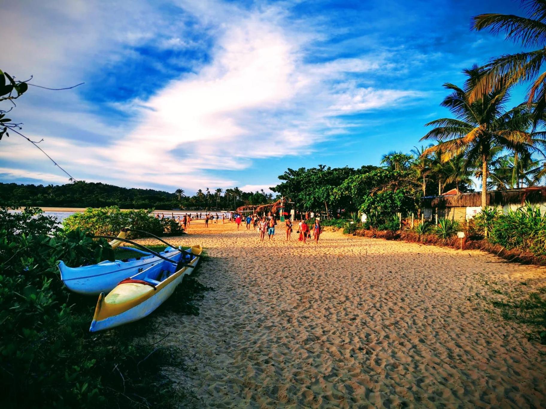 Caraiva Recanto Pousada De Ferias Номер фото