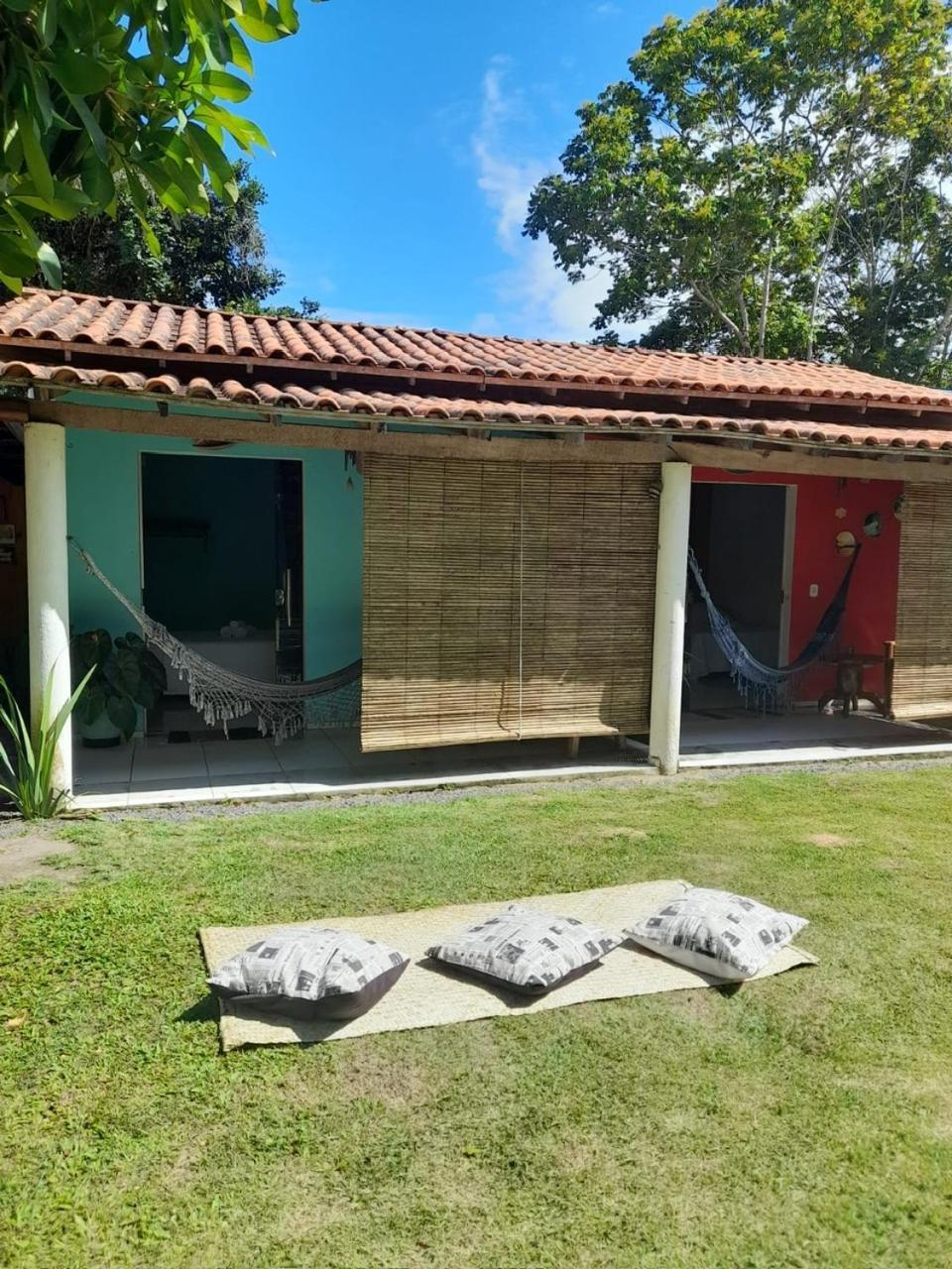 Caraiva Recanto Pousada De Ferias Экстерьер фото