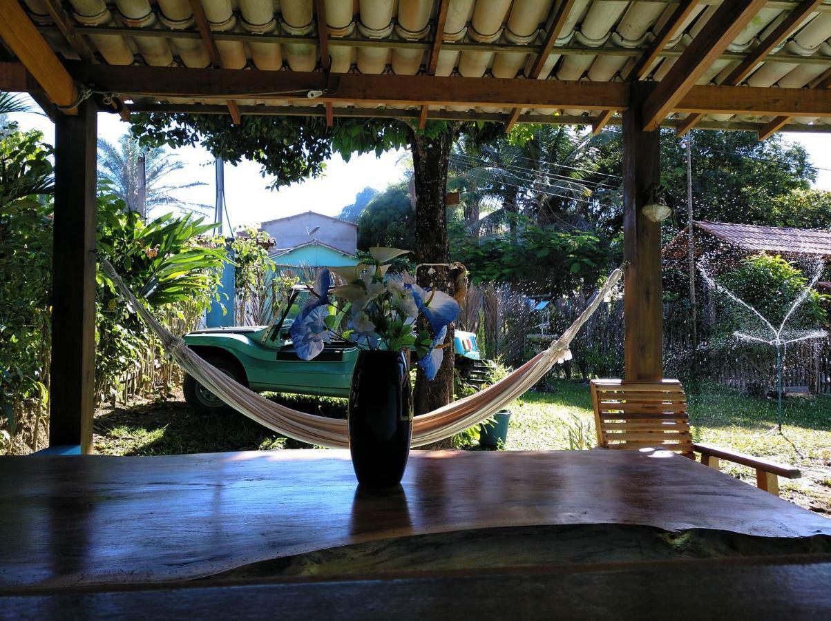 Caraiva Recanto Pousada De Ferias Экстерьер фото